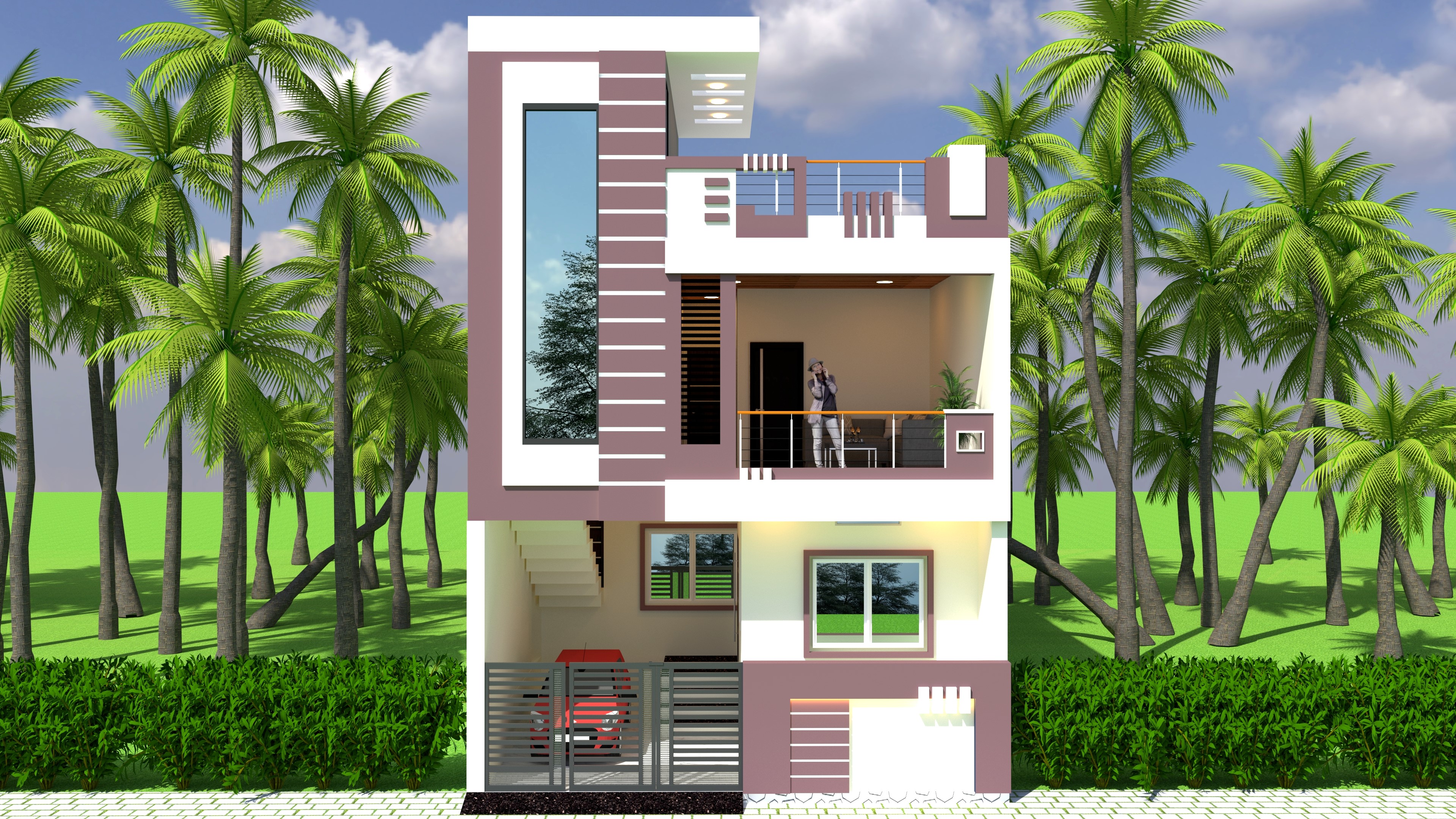 Elevation Design 15